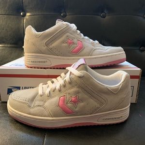 Vintage Converse Weapon‎